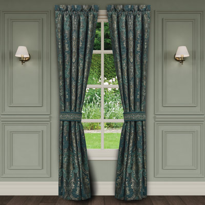 Nancy 84" Window Panel Pair