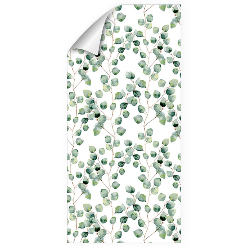 Non-Wall Damaging Wall Decal