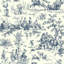 Ashford Toiles Toile Wallpaper Roll-1220648101