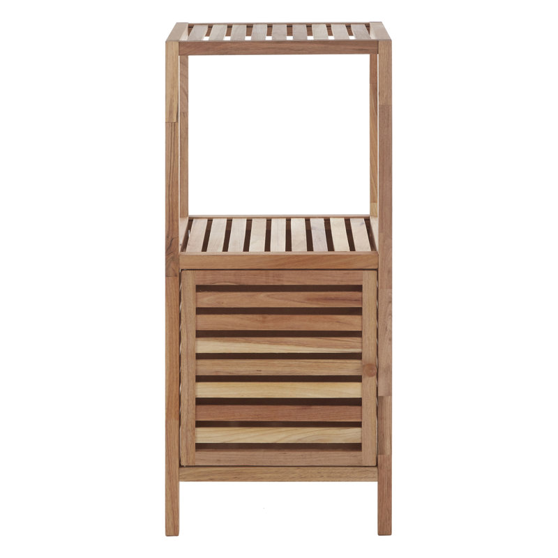 Nathan 40 x 86 Bathroom Shelf Unit