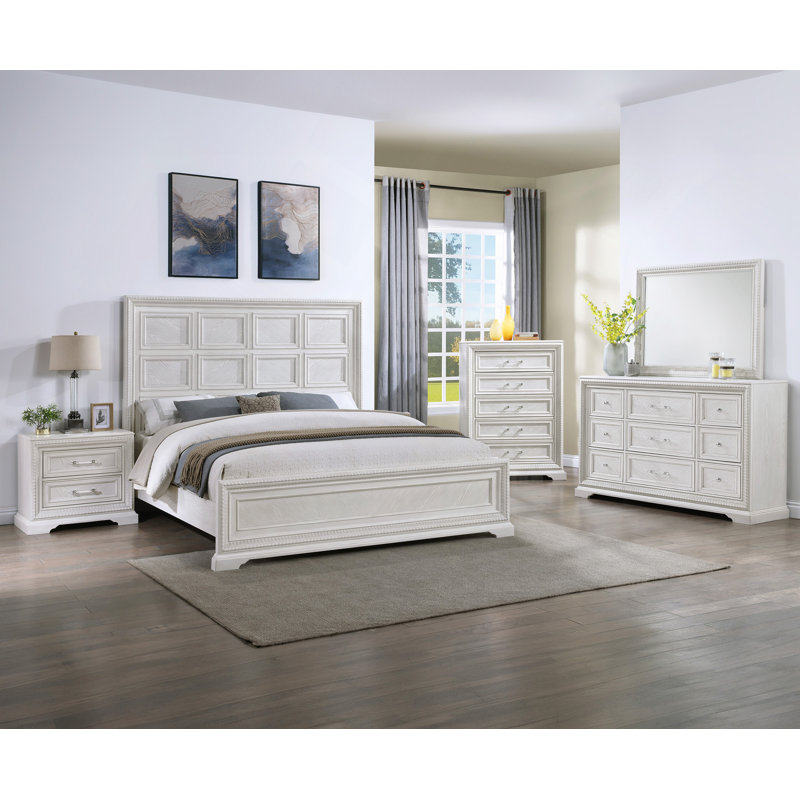 Mobilier de chambre à coucher 1Pc, Grand lit
