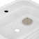 The Renovators Supply Inc. 16.37'' Ceramic, White Ceramic Rectangular Bathroom Sink