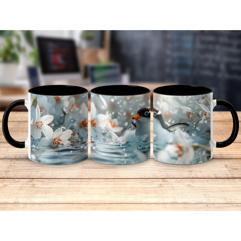 Ceramic Coffee Mug