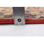 Tapis rouge foncé Finest Ghazni 4 pi 10 po x 6 pi 7 po