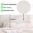 Twin 3D Upholstered Bed In White - Soft Covering Modern Bedroom Furniture Upholstery For A Luxurious Touch Structure-180424627