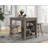 Isabela Storage End Gathering Table