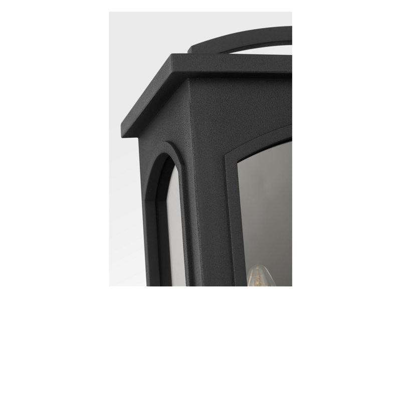 Modesto Wall Lantern, 2, 19.25" H x 10" W x 7.5" D