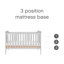 Rio Cot Bed with Mattress-41229579