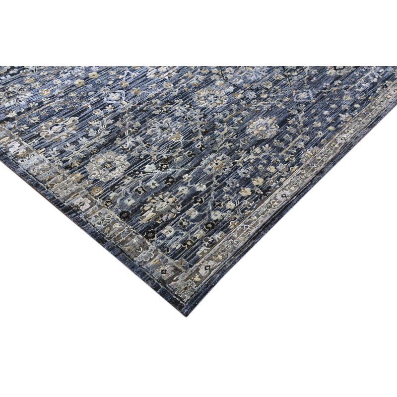 Oriental Area Rug, Rectangle 5' x 8'