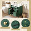 Meuble-lavabo de 30 po avec lavabo supérieur, meuble-lavabo moderne avec 2 tiroirs et tiroir escamotable, meuble-lavabo simple