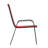 Artu Stackable Flex Comfort Sling Outdoor Patio Chairs by Flash Furniture-237836481