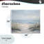 To To Beach Beach Tranquil Landscape, conception de Petal Prints Design-130640790