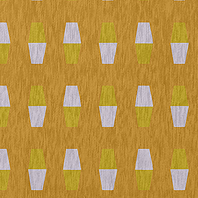 Rectangle Rectangle 18" X 30" Area Rug