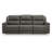 5Z-Harrenhurst 3-Piece Power Sectional Reclining Sofa