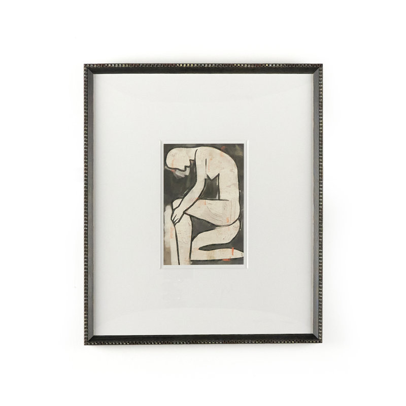 Stoic Print by Coup D'Esprit