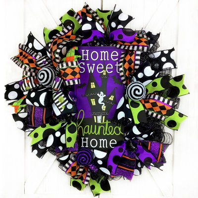 Colonie Handcrafted 18'' Wreath