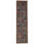 3x12 Grey and Anatolian Traditional Runner