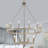 Daromir 20 - Light Dimmable Wagon Wheel Chandelier-1809230383