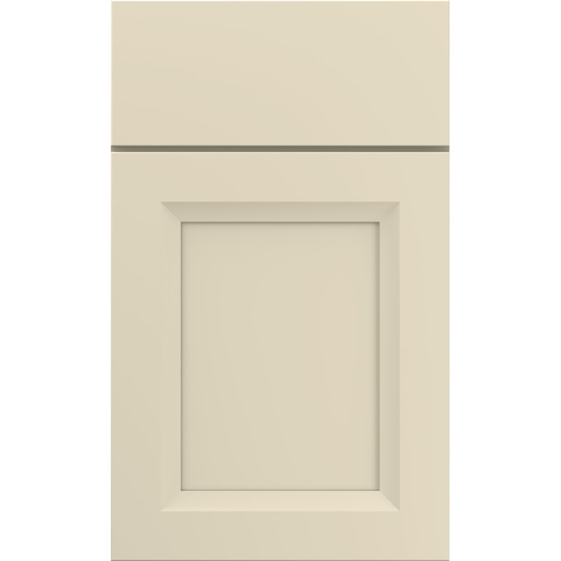 Dwelling Cranbrook Door Sample, Parchment, Maple