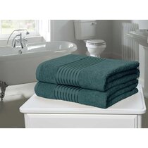 Seriously Black Bath Towel – Steven Alan