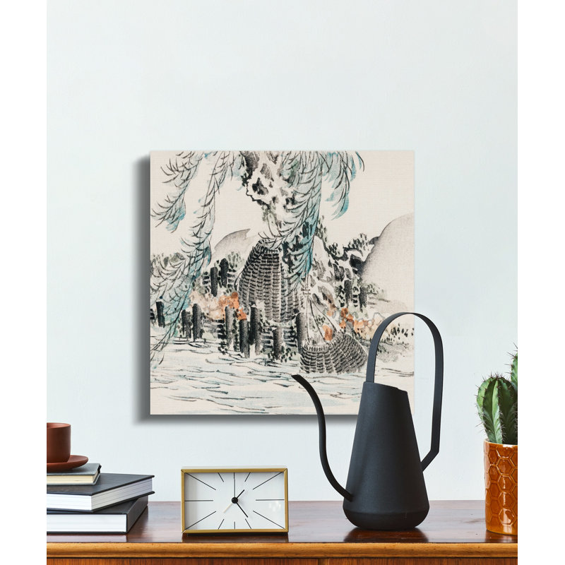Rhinelander Wrapped Canvas Print Set, 36x36