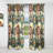 Floral Paisley Ethnic Background - Paisley Bohemian & Eclectic Blackout Curtain Single Panel-1294760061