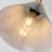 Hinsinger 1-Light 9.4“ Wide Single Cone Kitchen Island Pendant Light with Wood Accents-967346898