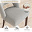 Chaise d'appoint rembourrée en bois massif-2022133706