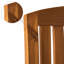 Solid Wood Rocking Chair