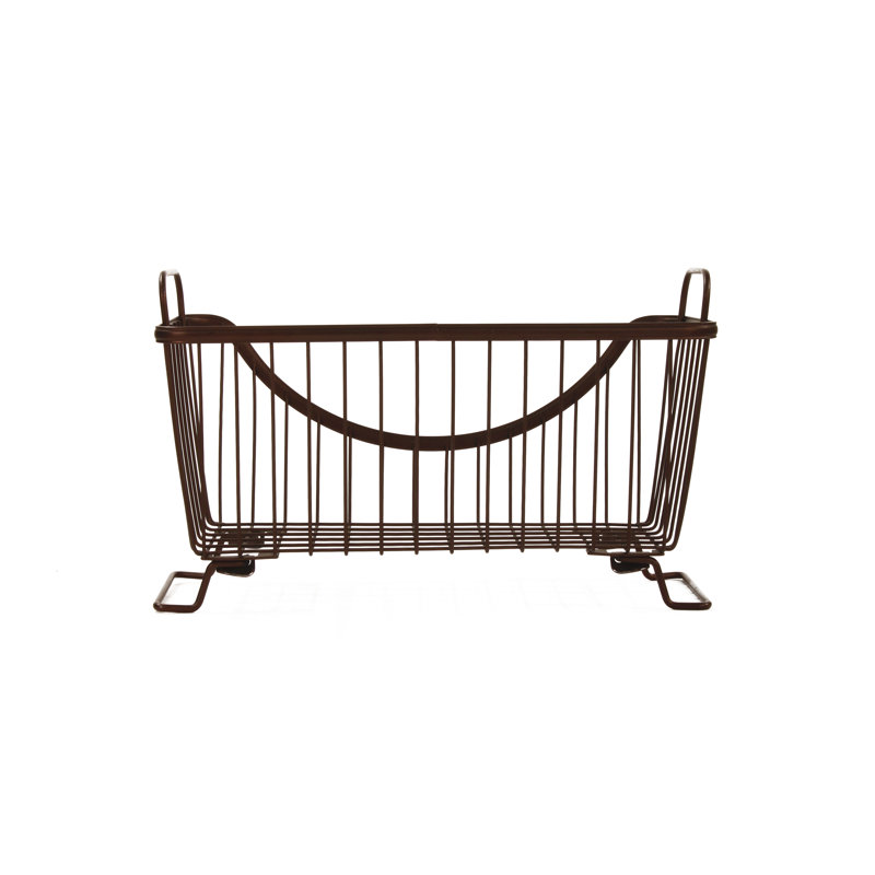 Dotted Line™ Albie Basket, Bronze
