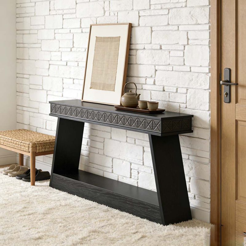 Table d'entrée, table de canapé, console