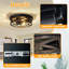 Plafonnier encastré industriel rond-1169047523-1169047534