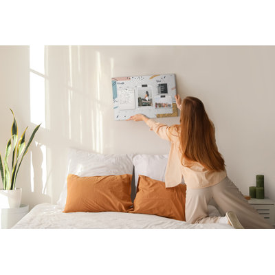 Andrzej Cork Corkboard / Bulletin Board