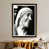 Framed Print without Mat selected