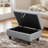Parsifal Upholstered Ottoman-564611298
