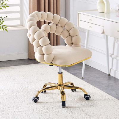 Chaise de bureau Puffy