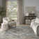 Graelyn Ivory Navy Vintage Indoor Rug