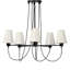 Webster 5 - Light Chandelier