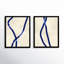 Blue Rope Print by Jacques Pilon-360596628-360596627