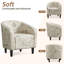 Fauteuil demi-tonneau et repose-pieds Riverside Drive-1840736599