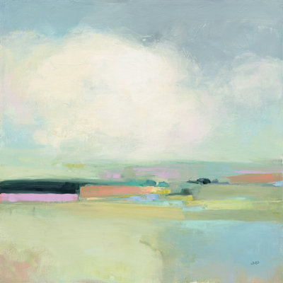 Paysage coloré