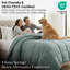 Édredon en duvet synthétique Southwest Fine Linens-2145475996-2145475974