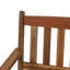 Elsberry Solid Wood Acacia Outdoor Bench
