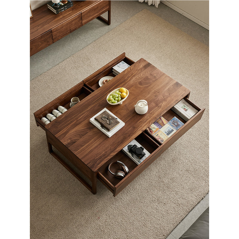Table basse American Minimalist Style