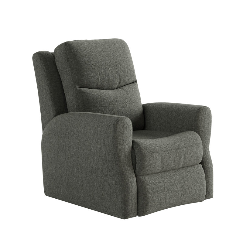 Fame Swivel Rocker Recliner, Brady Granite