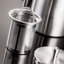 Stellar Oslo Stainless Steel Solid Colour-23553384