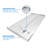 Dimmable Rectangle Troffer Ceiling Light