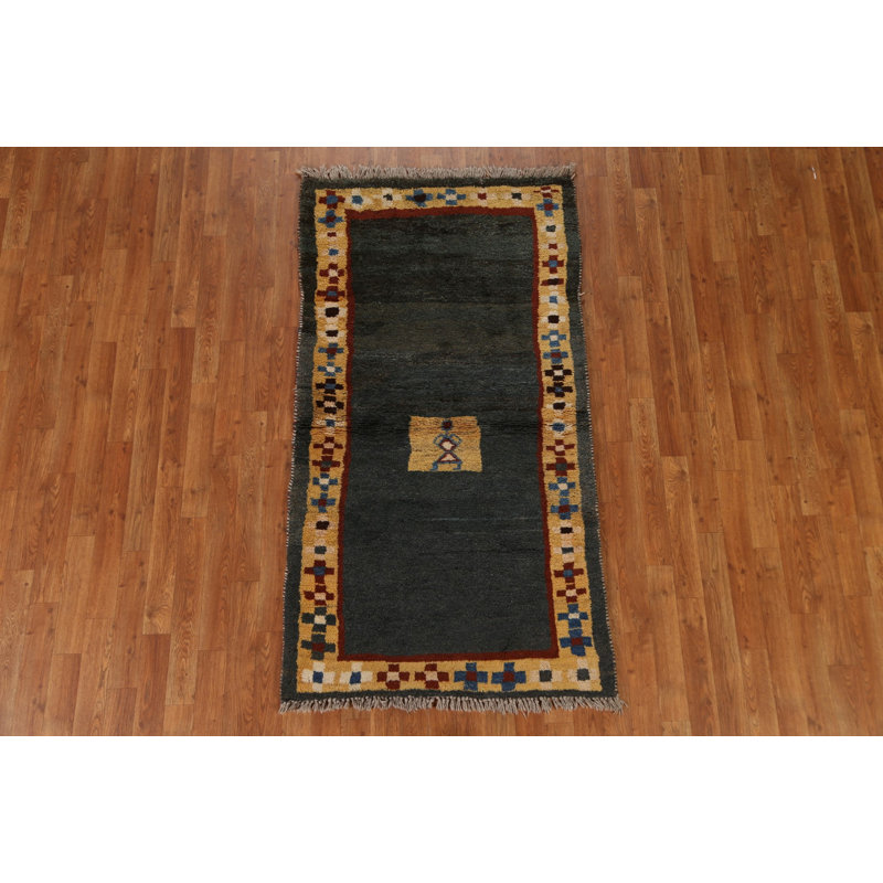 Strowbridge One-of-a-Kind 3'1" X 5'10" Area Rug