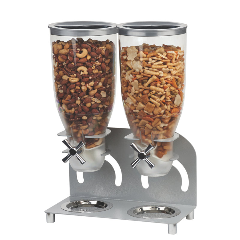 Distributeur de céréales Turn N Serve Platinum