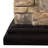 Seaton 40'' W Electric Fireplace-1486668627